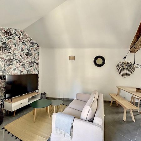 Appartement Antigone 1 Chambre Montpellier Eksteriør billede