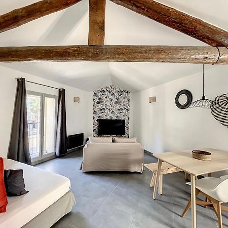 Appartement Antigone 1 Chambre Montpellier Eksteriør billede