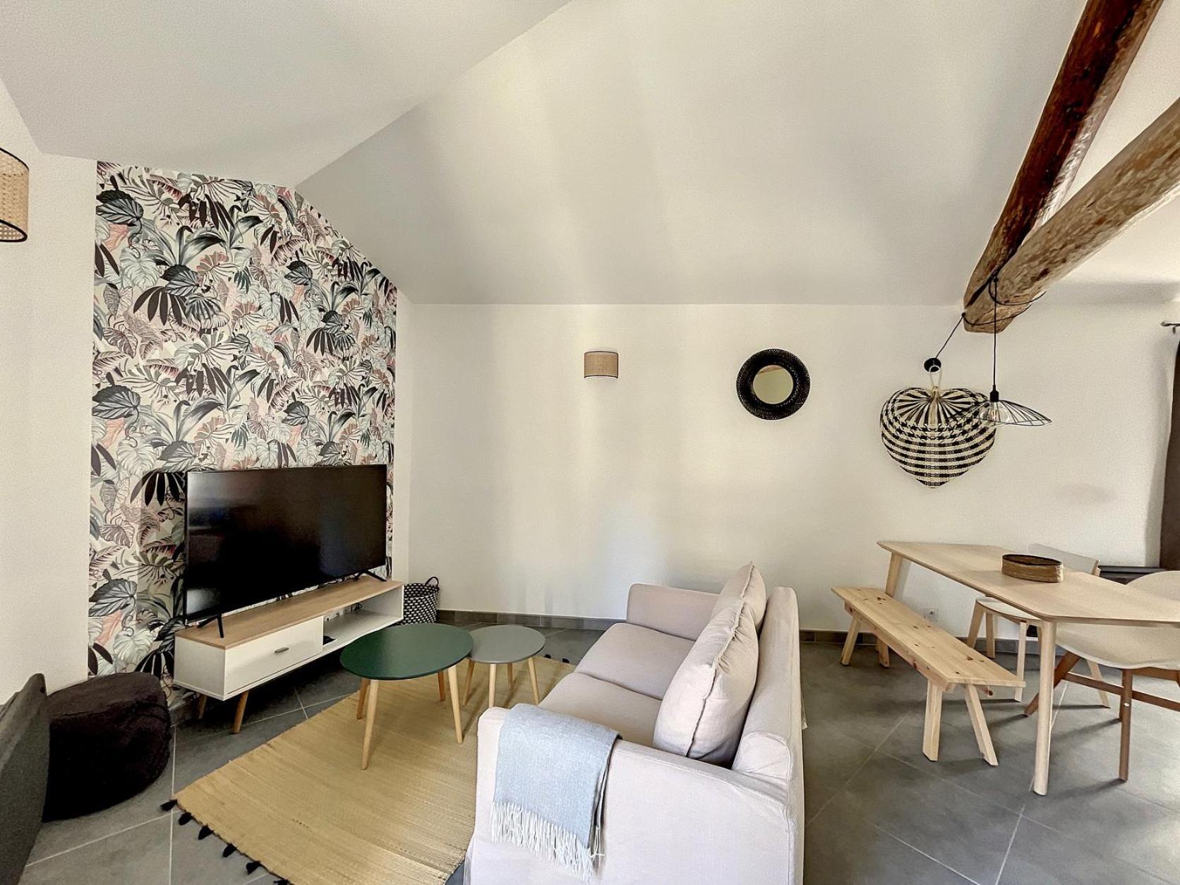 Appartement Antigone 1 Chambre Montpellier Eksteriør billede