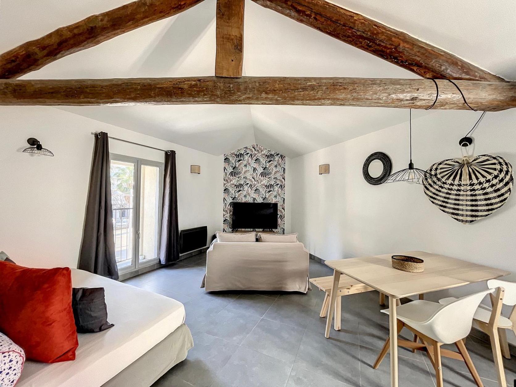 Appartement Antigone 1 Chambre Montpellier Eksteriør billede
